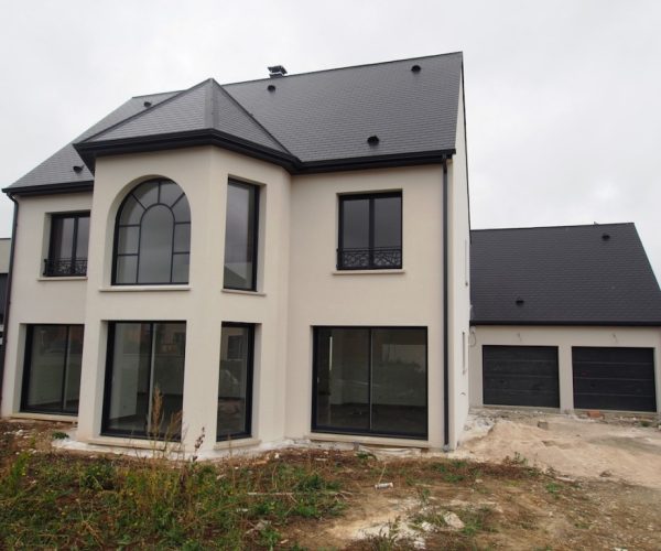 Réalisation Concept R Home