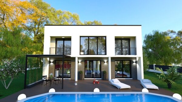 Maison neuve à Villennes-sur-Seine (78670)