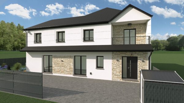 Maison neuve à Villennes-sur-Seine (78670)