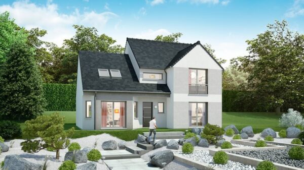 Maison neuve à Pontoise (95300)