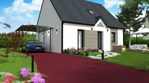 Maison neuve à Limours (91470)