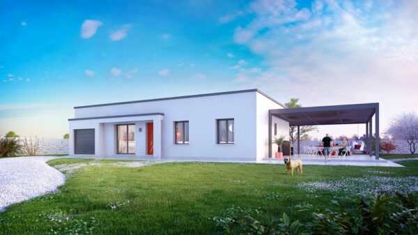 Maison neuve à Chartres (28000)