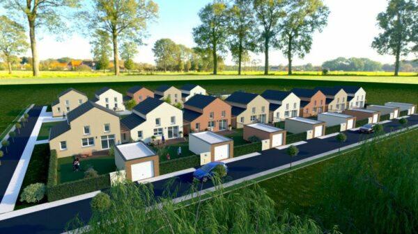 Maison neuve à Dreux (28100)