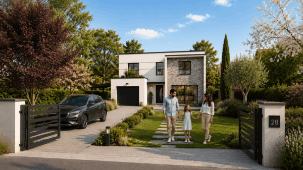 Maison neuve à Épernon (28230)